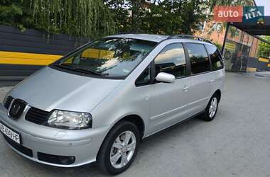 Минивэн SEAT Alhambra 2007 в Виннице