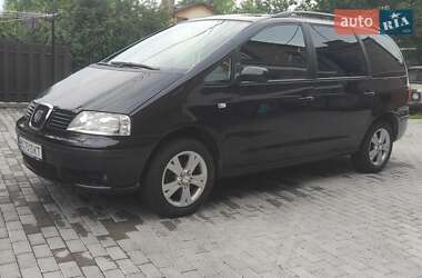 Мінівен SEAT Alhambra 2009 в 