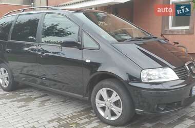 Мінівен SEAT Alhambra 2009 в 