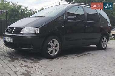 SEAT Alhambra 2009 SEAT Alhambra 2009