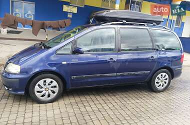 Минивэн SEAT Alhambra 2003 в 