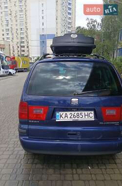Минивэн SEAT Alhambra 2003 в 