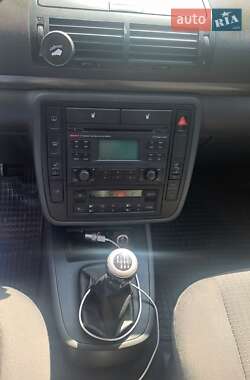 Мінівен SEAT Alhambra 2008 в 