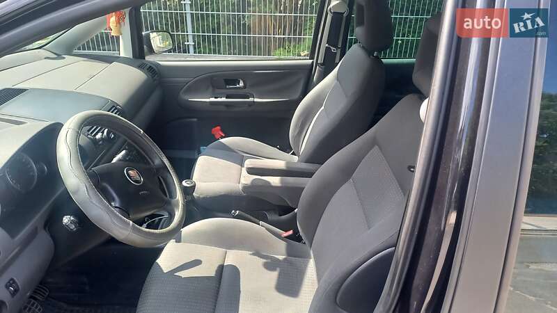 Минивэн SEAT Alhambra 2008 в Теплодаре
