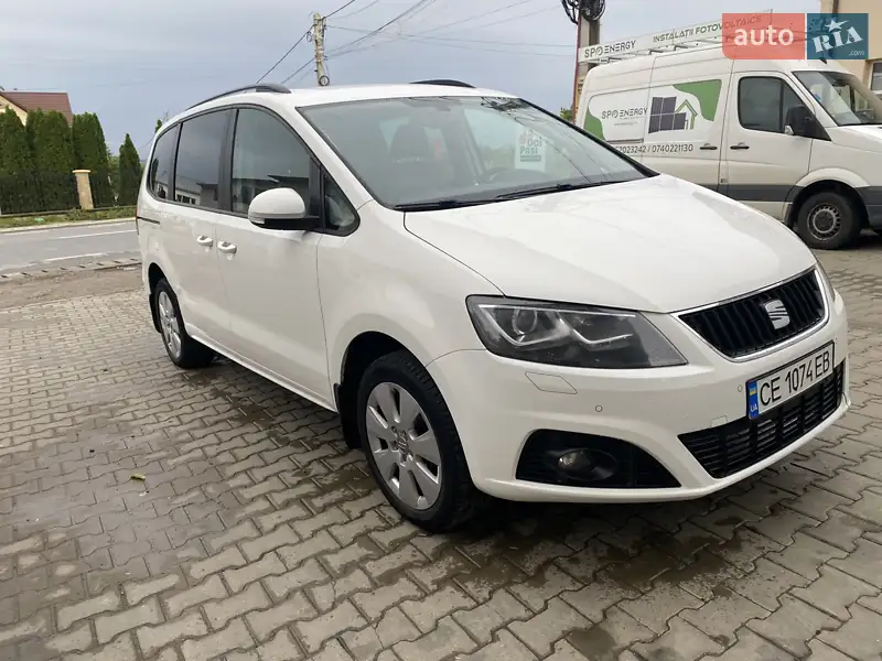 SEAT Alhambra