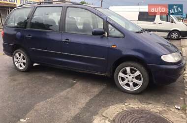 Минивэн SEAT Alhambra 1998 в 