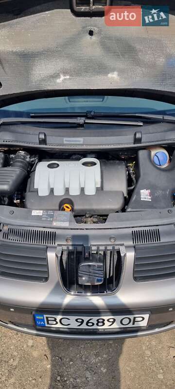 Минивэн SEAT Alhambra 2007 в Городке