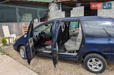 Минивэн SEAT Alhambra 1999 в 