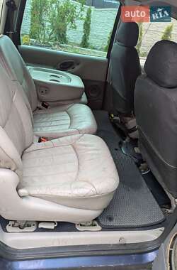 Минивэн SEAT Alhambra 1999 в 