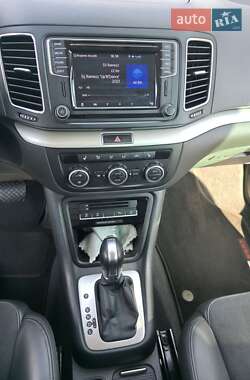 Минивэн SEAT Alhambra 2013 в 