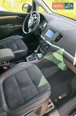 Минивэн SEAT Alhambra 2013 в 