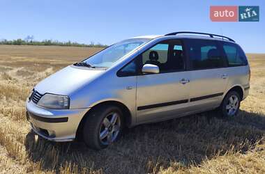 Мінівен SEAT Alhambra 2004 в Барвінковому
