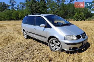 Минивэн SEAT Alhambra 2004 в 