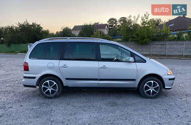 Минивэн SEAT Alhambra 2001 в 