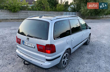 Минивэн SEAT Alhambra 2001 в 