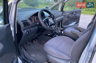 Минивэн SEAT Alhambra 2001 в 