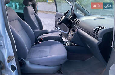 Минивэн SEAT Alhambra 2001 в 