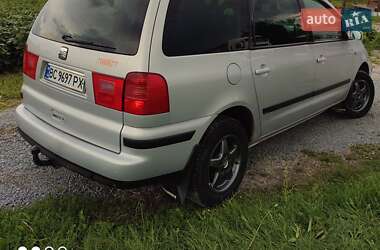 Минивэн SEAT Alhambra 2002 в 