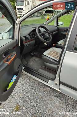 Минивэн SEAT Alhambra 2002 в 