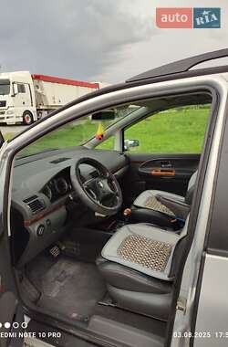 Минивэн SEAT Alhambra 2002 в 