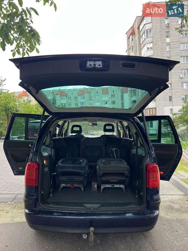 Минивэн SEAT Alhambra 2006 в Трускавце