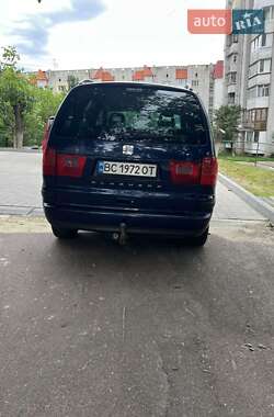 Минивэн SEAT Alhambra 2006 в 