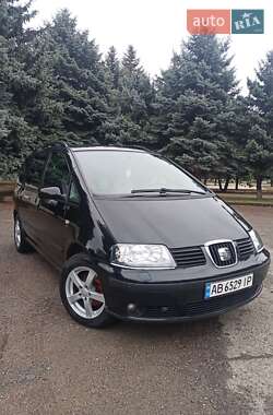 Мінівен SEAT Alhambra 2007 в Вознесенську