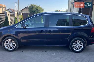 SEAT Alhambra 2012