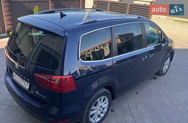 Минивэн SEAT Alhambra 2012 в 