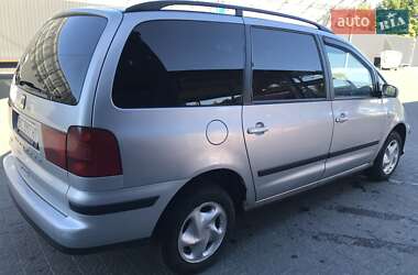 Минивэн SEAT Alhambra 2006 в 