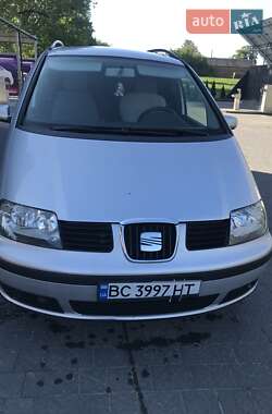 Минивэн SEAT Alhambra 2006 в 