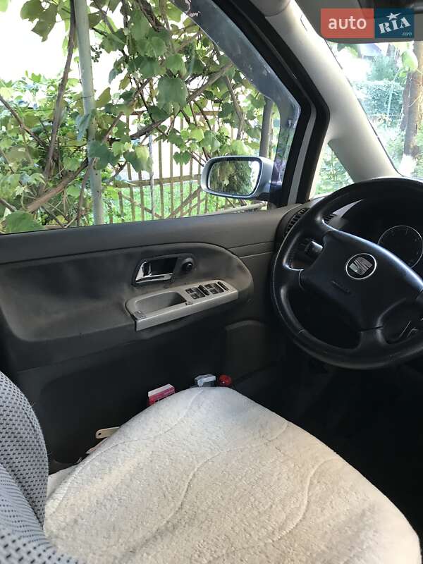 Минивэн SEAT Alhambra 2006 в Самборе фото 14 Минивэн SEAT Alhambra 2006 в Самборе