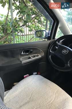 Минивэн SEAT Alhambra 2006 в 