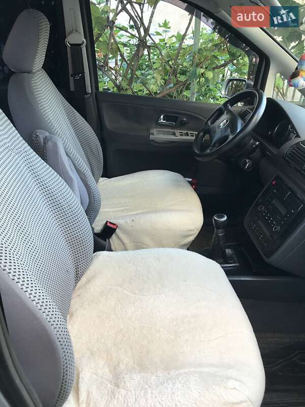 Минивэн SEAT Alhambra 2006 в Самборе фото 17 Минивэн SEAT Alhambra 2006 в Самборе