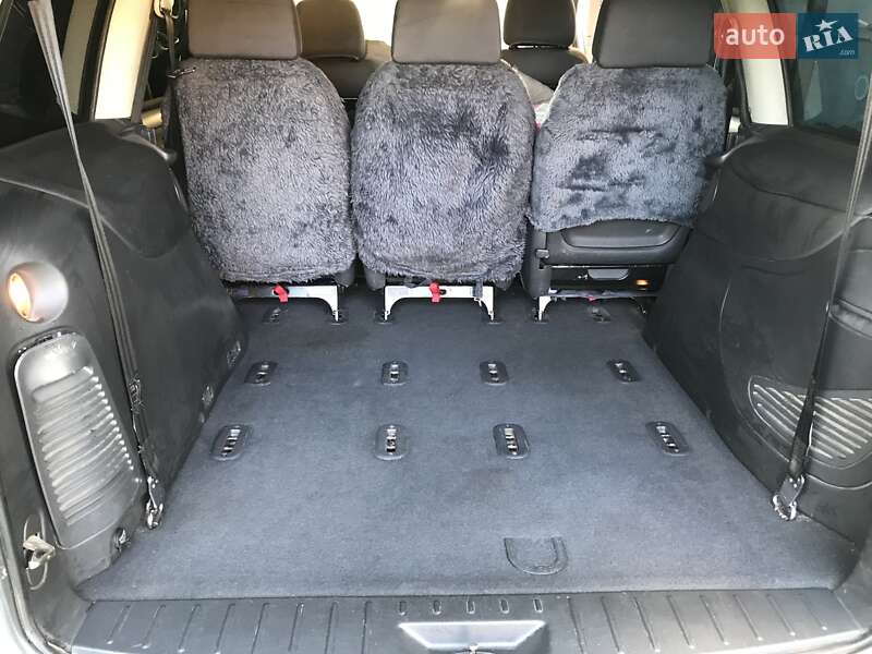 Минивэн SEAT Alhambra 2006 в Самборе фото 22 Минивэн SEAT Alhambra 2006 в Самборе