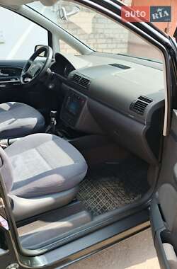 Минивэн SEAT Alhambra 2003 в 