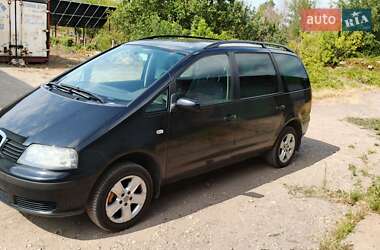 Минивэн SEAT Alhambra 2003 в 