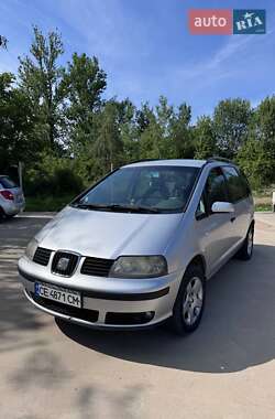 Минивэн SEAT Alhambra 2002 в 