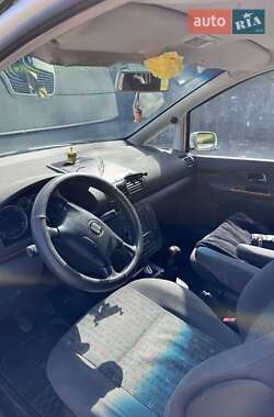 Минивэн SEAT Alhambra 2002 в 