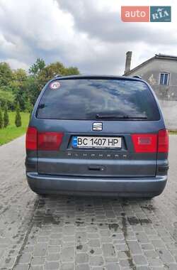 Минивэн SEAT Alhambra 2006 в 