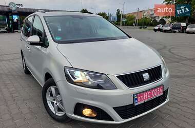 SEAT Alhambra 2013 SEAT Alhambra 2013
