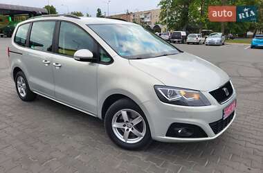 Минивэн SEAT Alhambra 2013 в 