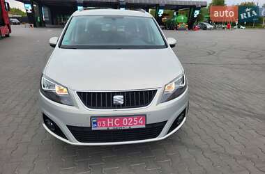 Минивэн SEAT Alhambra 2013 в 