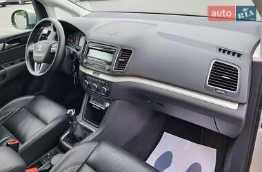 Минивэн SEAT Alhambra 2013 в 