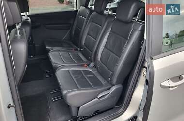 Минивэн SEAT Alhambra 2013 в 