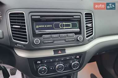 Минивэн SEAT Alhambra 2013 в 
