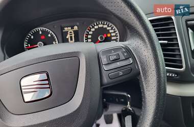 Минивэн SEAT Alhambra 2013 в 
