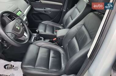 Минивэн SEAT Alhambra 2013 в 