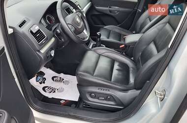 Минивэн SEAT Alhambra 2013 в 