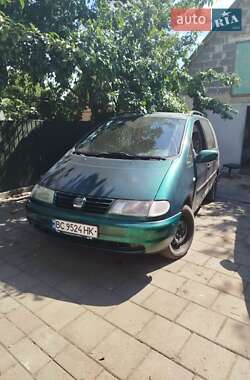 Минивэн SEAT Alhambra 1997 в Шептицькому